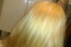 Средства для осветления волос в домашних условиях Самое щадящее средство для осветления волос
